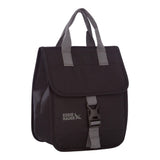 Eddie Bauer Insulated Lunch Bag | Cooler | Travel | Work | Outdoor | Reusable | Durable | Leakproof - Black