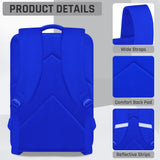 ZHIMEBYE Gamer Backpack for Boys,School Boys Backpack for Kids Children Teens Elementary Middle High School,17" Large Capacity Student Bookbag & Multifunctional Video Game Travel Bag