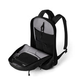 YETI Cayo Backpack 15L, Weather Resistant All-Day Utility Pack, Black