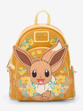 Loungefly Pokémon Eevee Floral Mini Backpack — BoxLunch Exclusive NONE