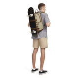 One and Only Skateboard Backpack