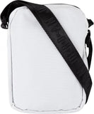 Jordan Mens Festival Bag 5" L x 1.25" W x 7" H White