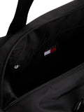 Tommy Jeans Mens Essential Daily Duffle, Black