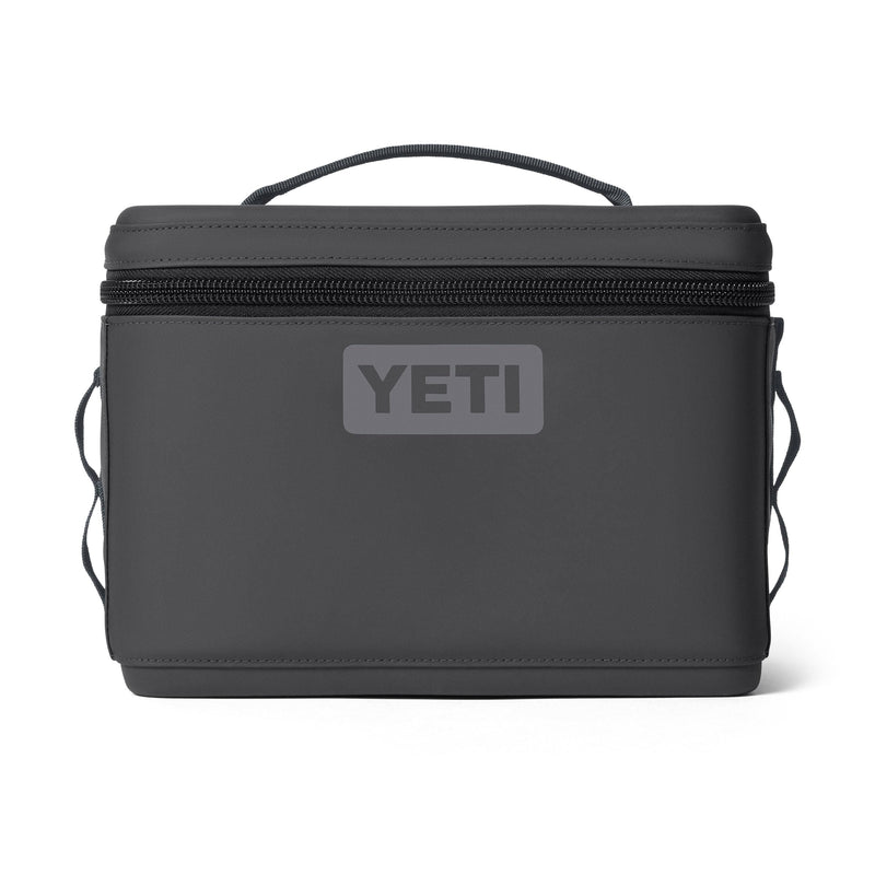 YETI Daytrip 9L Insulated Soft Cooler Lunch Box, Charcoal