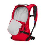 CamelBak Powderhound 12 Snow Hydration Pack Scarlet, 70oz