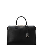 kate spade new york Serena Saffiano Leather Laptop Bag, Black