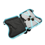 Disney Stitch Chill Vibes Children's Ride-On Luggage