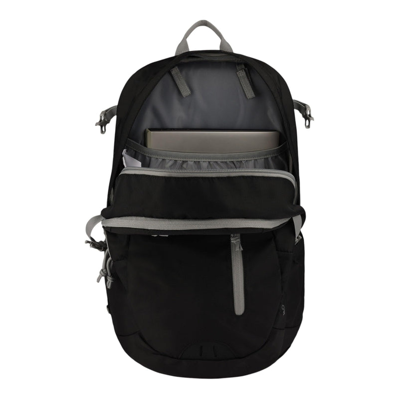 Eddie Bauer Montlake Backpack | Travel | Commuting | Laptop | Everyday Carry | 27L | Black