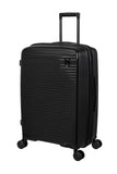 it Luggage Spontaneous 27" Hardside Checked 8 Wheel Expandable Spinner