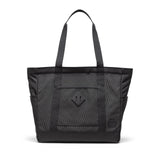 Herschel Supply Co. Unisex, Heritage Tote, Black Diamond/Black, One Size