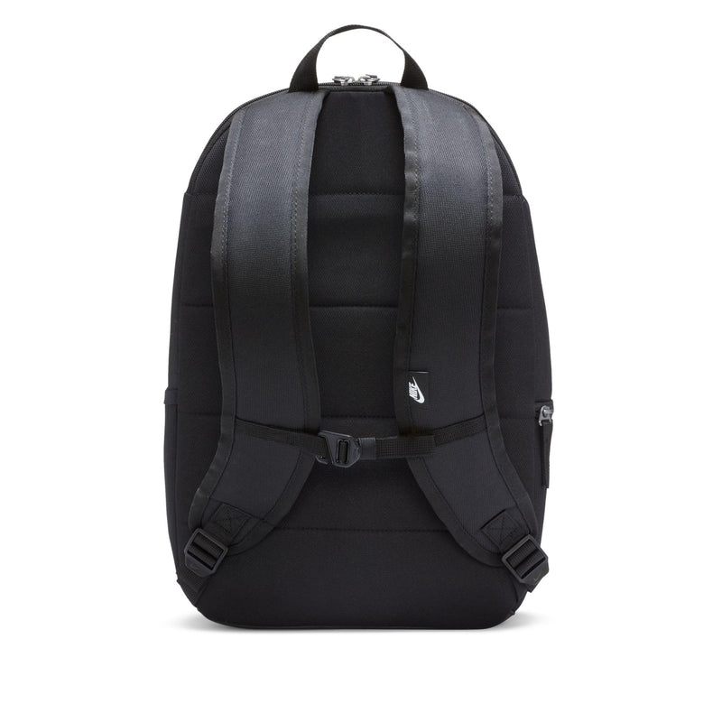 Nike, Unisex, Heritage Eugene Backpack (23L), Black/Black/Black, One-Size
