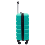 Wrangler 22" Hardside Spinner Carry-On Luggage, Teal