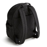 Vera Bradley Women's Performance Twill Small Banbury Backpack, Moonless Night, One Size