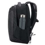 Eddie Bauer Voyager 3.0 30L Backpack with Dual Access Main Compartment and Back Panel Pockets for Both Laptop and Tablet