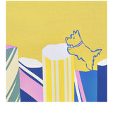 RADLEY London Rock Climbing Responsible Medium Reusable Recycled Canvas Tote Bag