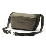 Columbia Unisex Lightweight Packable Hip Pack, Stone Green/Greenscape, One Size