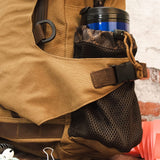 Hooey Mule Boot Carrying Backpack