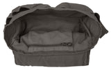 Sweetbriar Classic Vintage Messenger Bag - Original Heavyweight Cotton Canvas Shoulder Bag with Upgraded Features
