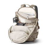 YETI Crossroads Backpack 27L, Cape Dark Taupe