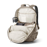 YETI Crossroads Backpack 27L, Cape Dark Taupe