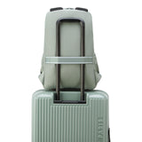florence by mills Fresh Start Laptop Travel Backpack, Sage Green