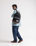 Herschel Supply Co. Unisex Pop Quiz Backpack, Green/Chicory Coffee, 25L