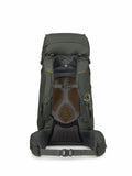 Osprey Kestrel 48L Men's Backpacking Backpack, Bonsai Green, S/M