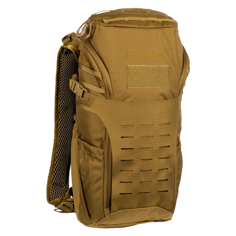 Eberlestock Bandit Pack - Rugged EDC Backpack Built for The Office Or The Outdoors (Coyote)