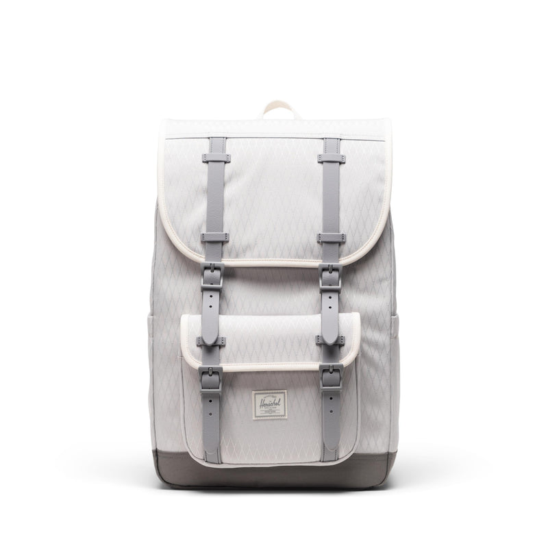 Herschel Supply Co. Herschel Little America Mid Backpack, Vapor Diamond/Charcoal Gray (Limited Edition), Mid-Volume - 21L