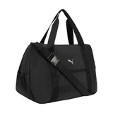 PUMA Pro Gym Bag, Black/Silver, OS