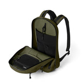 YETI Cayo Backpack 15L, Weather Resistant All-Day Utility Pack, Olive