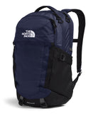The North Face Recon Everyday Laptop Backpack - Daypack, Water Repellent, Laptop Sleeve, 2 Water Bottle Pockets, TNF Navy/TNF Black-NPF, One Size