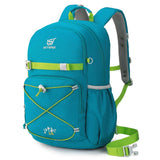 SKYSPER Kids Backpack - 15L Travel Backpacking Small Age 4-6 Ergonomical Design Multi-compartment Breathable Day Pack Preschool Kindergarten Bag