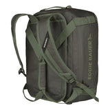 Eddie Bauer Maximus Convertible Duffel Bag | 40L | Travel | Outdoor Gear | Convertible Backpack | Weather-Resistant | Durable | Rugged - Spruce