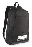 PUMA 090346 Plus Backpack, Puma Black (01), One Size