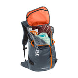 CamelBak SnoBlast 22 Hydration Pack 70oz, Grey/Orange