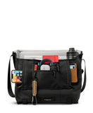 Timbuk2 Classic Messenger Bag, Jet Black, Medium