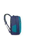 Osprey Daylite Expandable 26+6 Travel Pack, Blue Spikemoss/Alkaline - backpacks4less.com