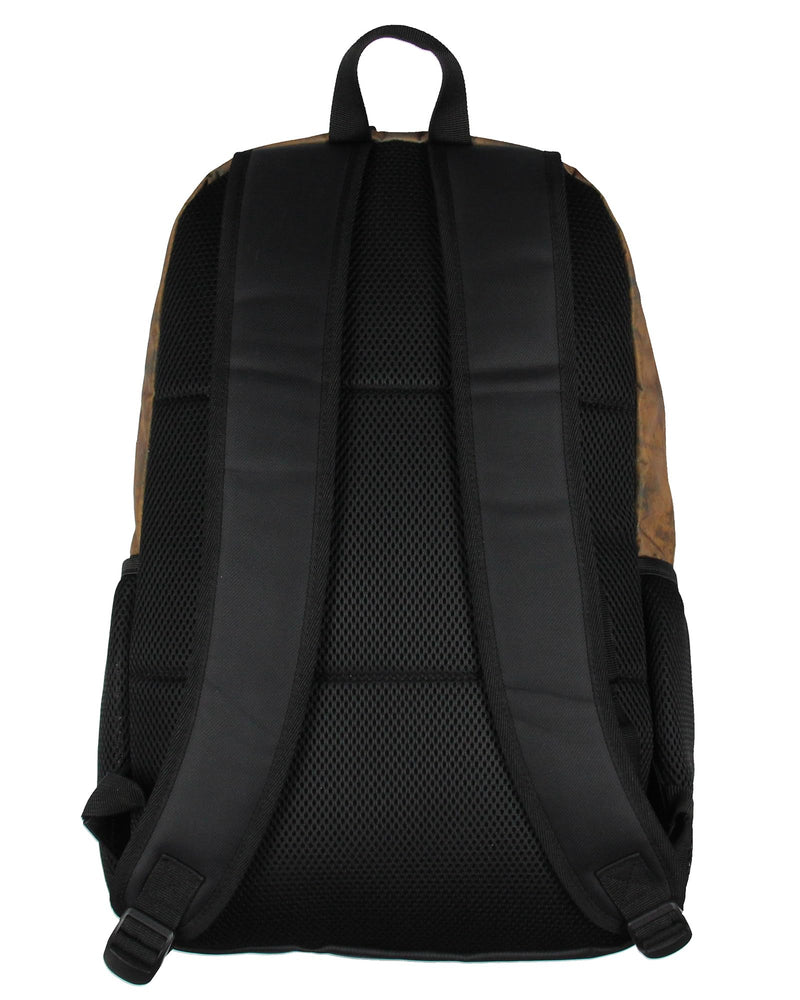 Five Nights at Freddy's Freddy Fazbear Character Design 18" Backpack Laptop Travel Bag