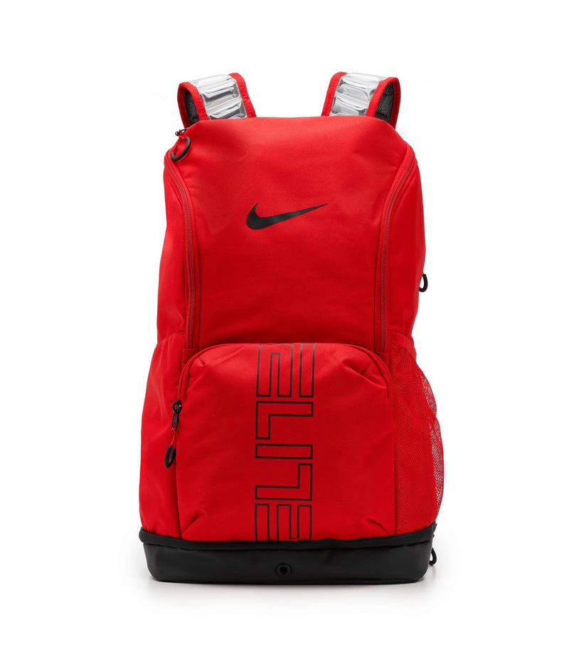 Nike, Unisex, Varsity Elite Backpack (32L), University Red/Black/Black, One Size