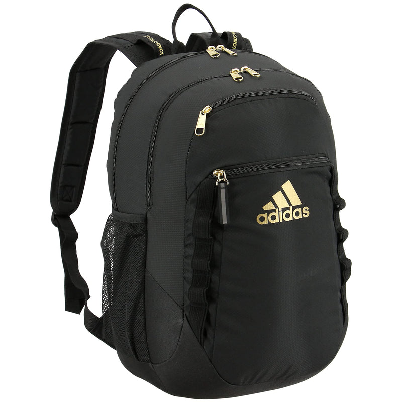 adidas Excel Backpack for Men & Women – Durable Large Athletic Laptop Bag