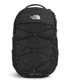 The North Face Women's Borealis Commuter Laptop Backpack - Everyday Travel Bag, Laptop Sleeve, Reflective Details, TNF Black/TNF White-NPF, One Size