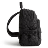 Vera Bradley Women's Disney Featherweight Bancroft Backpack, Moonless Night, One Size