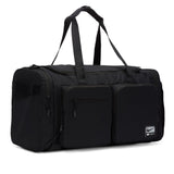 Nike Men's NK UTILITY M POWER DUFF - 2.0 Backpack, Black/Black/White, One Size, Black/Black/White, One Size, Classic
