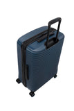 It Luggage Precursor Titan 27" Hardside Checked 8 Wheel Expandable Spinner, Majolica Blue