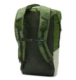 Columbia Unisex Tandem Trail II 22L Backpack, Canteen/Safari/Greenscape, One Size