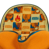 Loungefly: Pokemon - Charizard Corduroy Convertible Mini-Backpack (EE Exclusive)