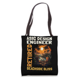 Retired ASIC Design Engineer - Funny Retirement Tote Bag