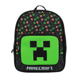 Bioworld Minecraft Creeper 2-Pack Carry On Luggage Set