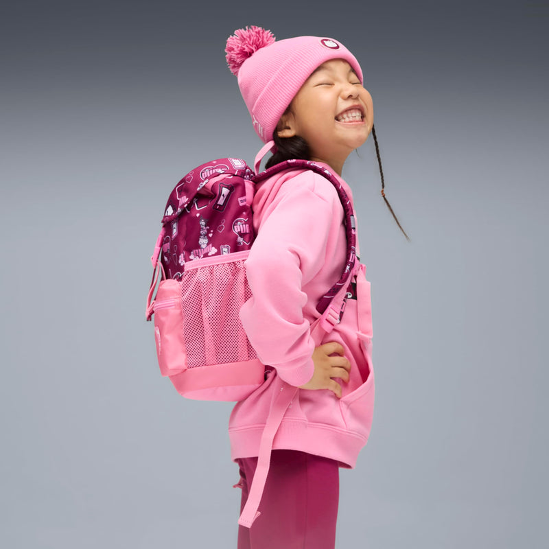 PUMA Unisex Kid's Hello Kitty and Friends Backpack, Posie Pink AH25, O/S